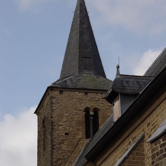 Nederlands Hervormde kerk, toren