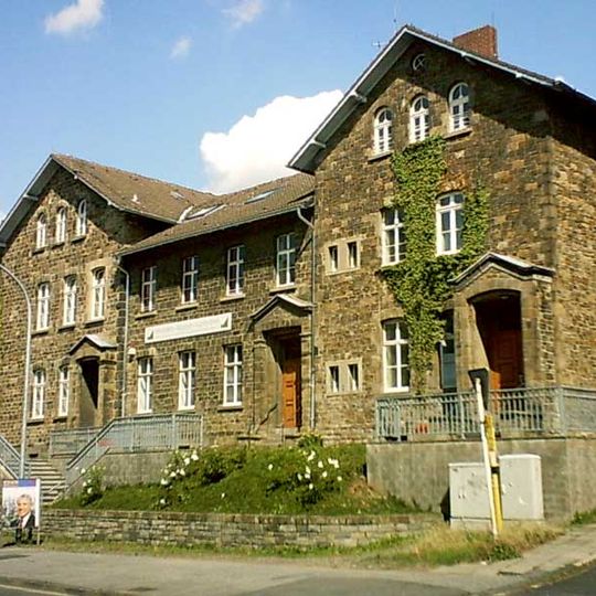 Mineralien-Museum Essen-Kupferdreh