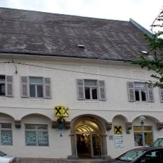 Haus Hauptplatz 20 Deutschlandsberg