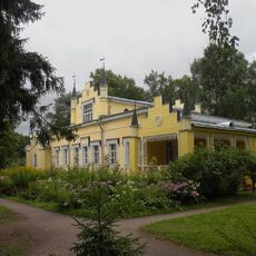 Roerich Estate, Izvary
