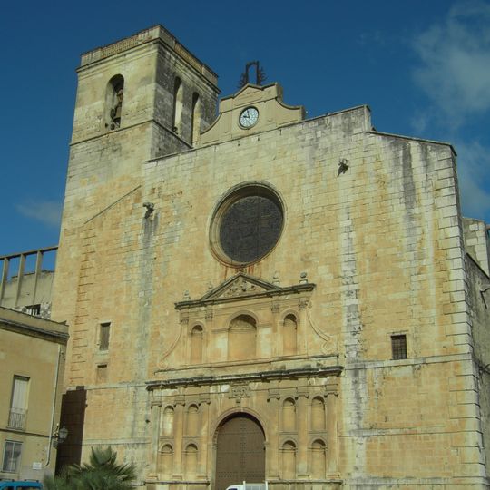 Sant Jaume de Riudoms