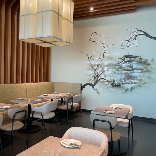 Miyabi Sushi Palm Jumeirah