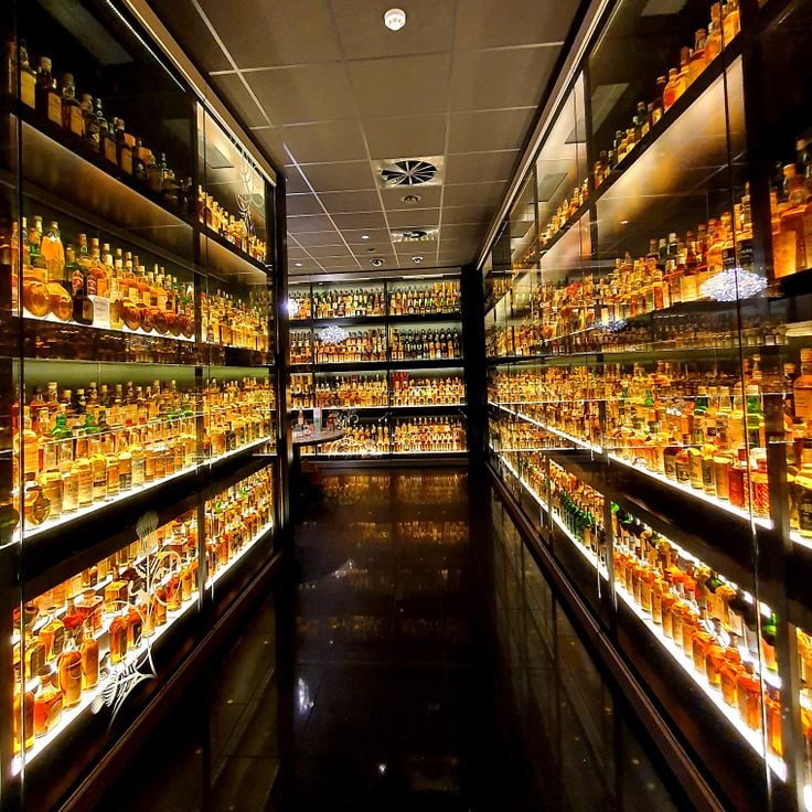Scotch Whisky Experience