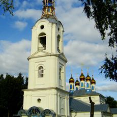 Церковь с колокольней (Покров)