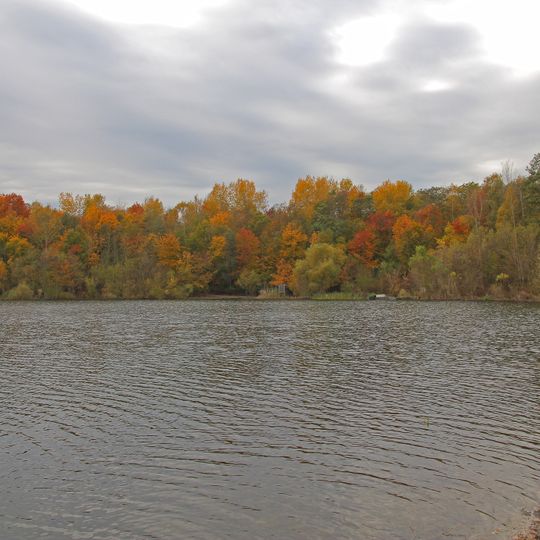 LSG-Dellbruecker Wald, vorgelagerte Freiraeume und verbindende Gruenbereiche