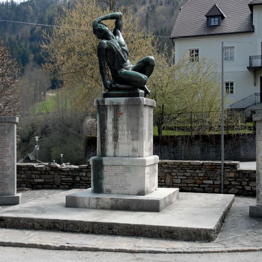 Kriegerdenkmal