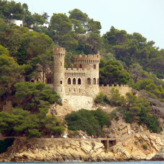 Castell d'en Plaja