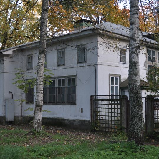 Laboratory of Higher Neural Functions Physiology