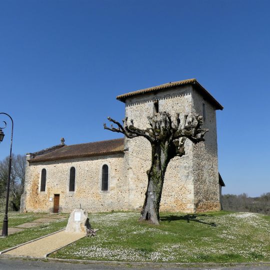 Église Saint-André de Breuilh