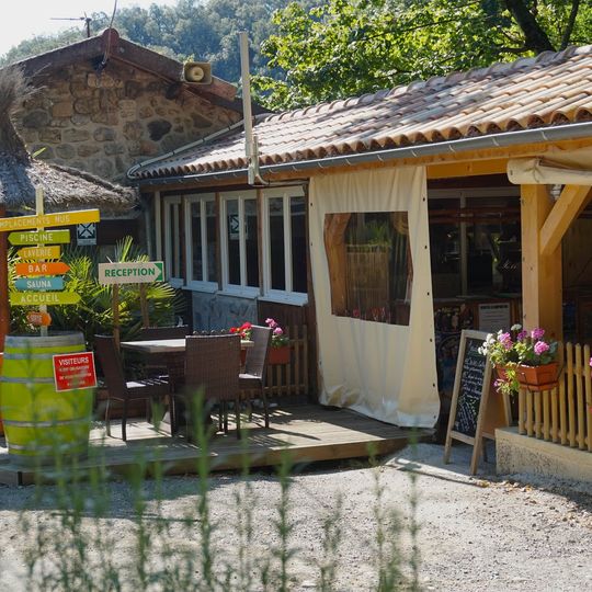 Camping le Barutel