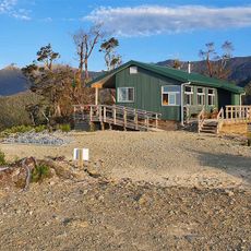 Pororari Hut