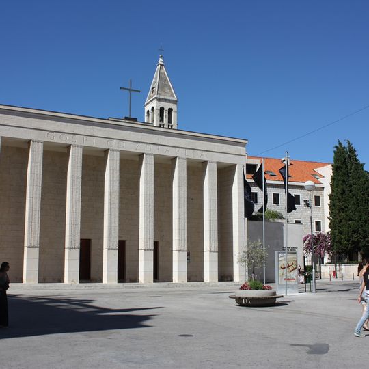 Church of Our Lady of Health
