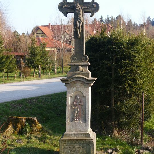 Cross in Horka u Staré Paky