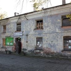 Łochów train station