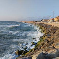 Praia do Furadouro - Sul