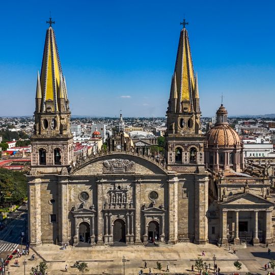 Catedral de Guadalajara