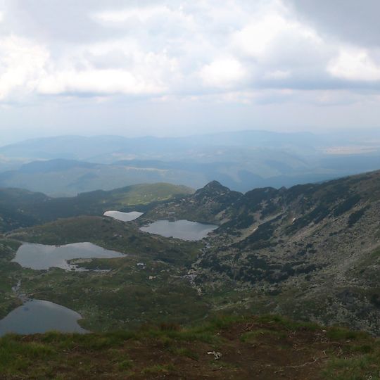 Seven Rila Lakes