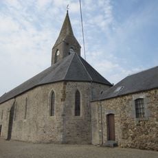 Église Saint-Samson de Geffosses