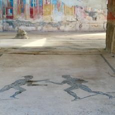 House converted to a gym