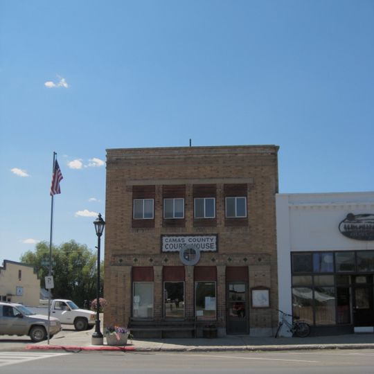 Contea di Camas