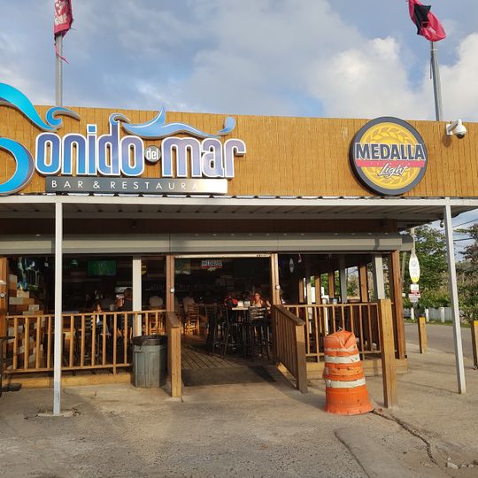 Sonido del Mar Restaurant
