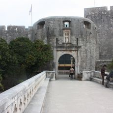 Pile Gate, Dubrovnik