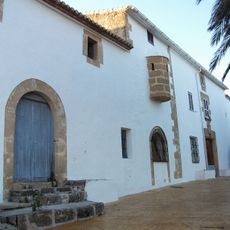 Casa fortificada de Benitzaina