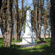 Cmentarz wojenny z I wojny światowej w Cieplicach