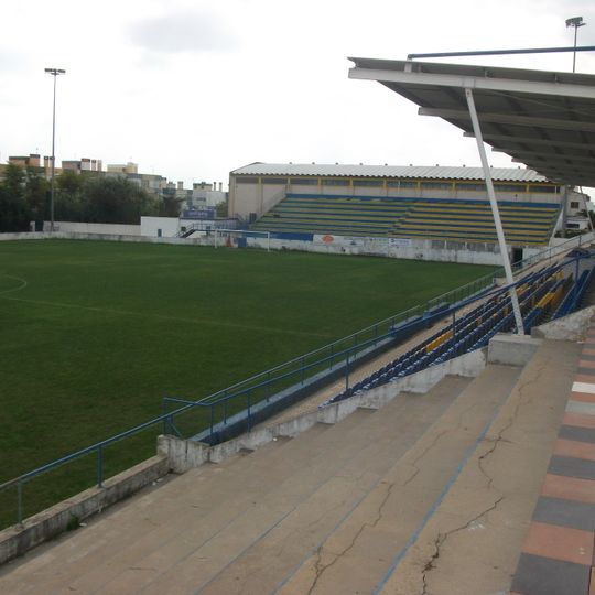 Campo de Jogos do Pragal