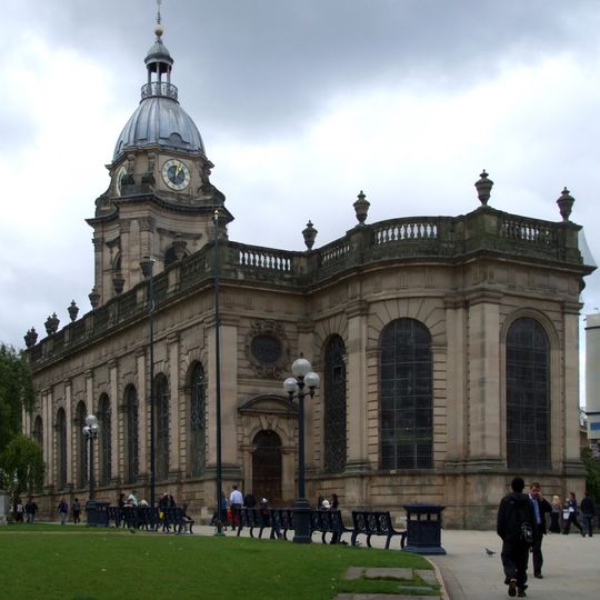 Catedral de San Felipe de Birmingham