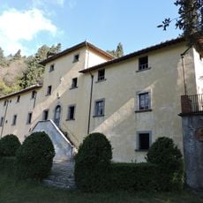 Villa Novellucci (Gricigliana)