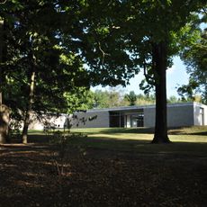 Richard and Geraldine Hodgson House