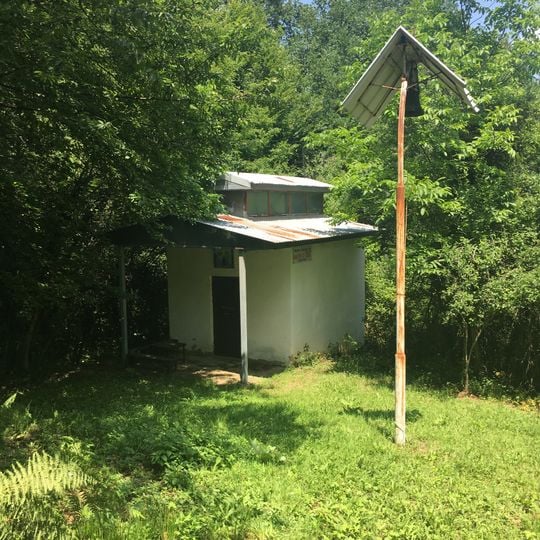 Црква „Вознесение Христово“ - Мокрени