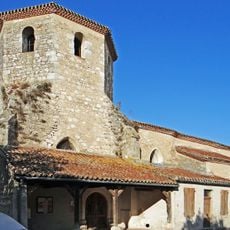Église Saint-Hilaire de Saint-Hilaire-de-Lusignan