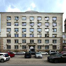 73A Chmielna Street in Warsaw