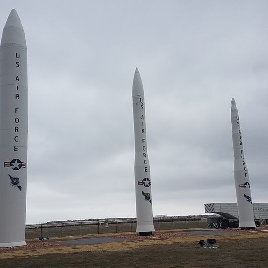 Warren ICBM & Heritage Museum