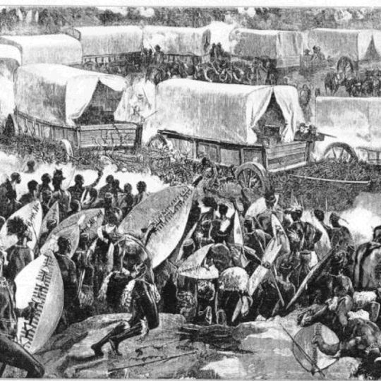 Batalla del Río Sangriento