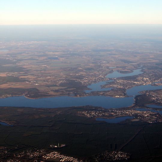Lake Schwielowsee