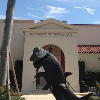 Society of the Four Arts