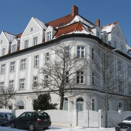 Mietshaus