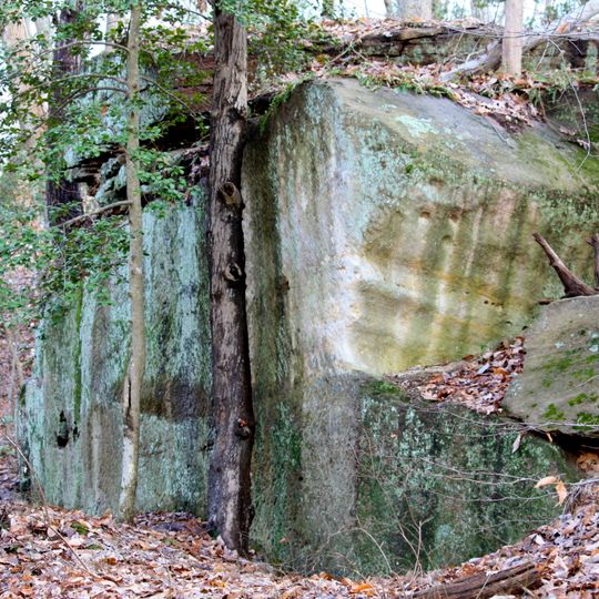 Public Quarry at Government Island