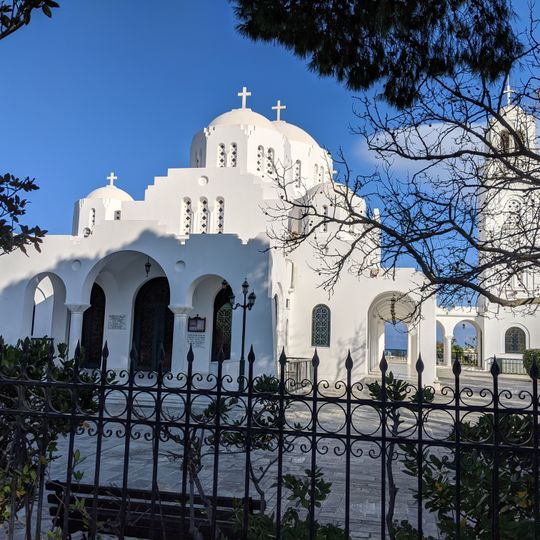Kimiseos Theotokou Church