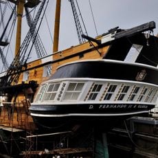 Frigate Dom Fernando II e Glória