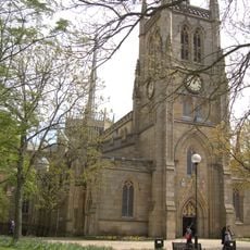 Blackburn Cathedral
