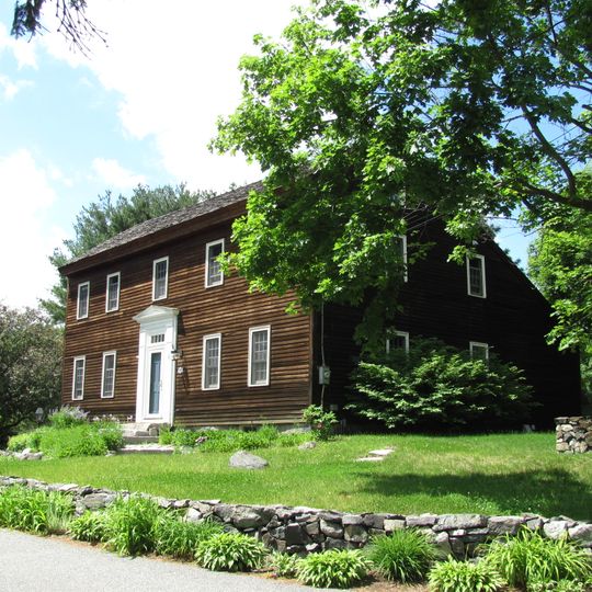 Daniel Nichols Homestead