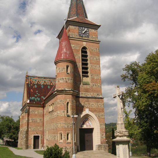 Church of Saints Cyril and Methodius