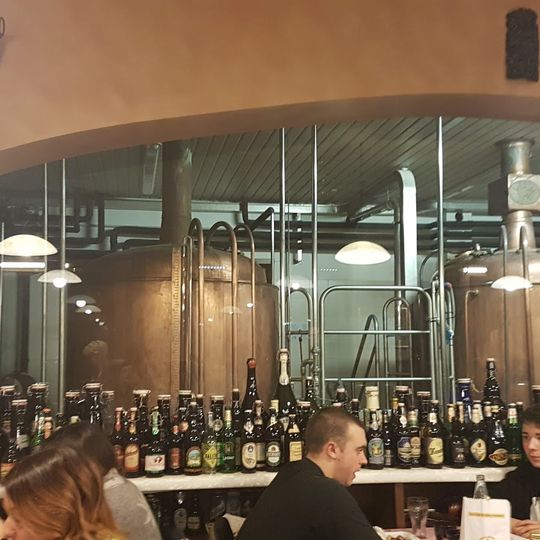 Birrificio Ristorante Rosticceria
