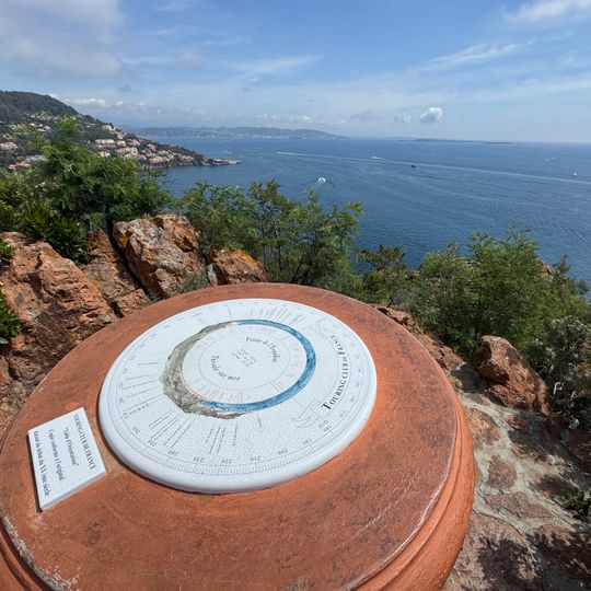 Pointe de l'Esquillon