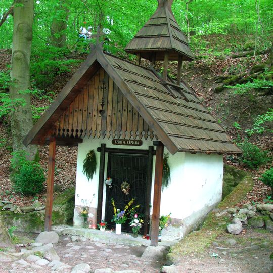 Holy Tree Chapel, Dömös