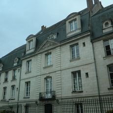 Hôtel Bacot de Romand